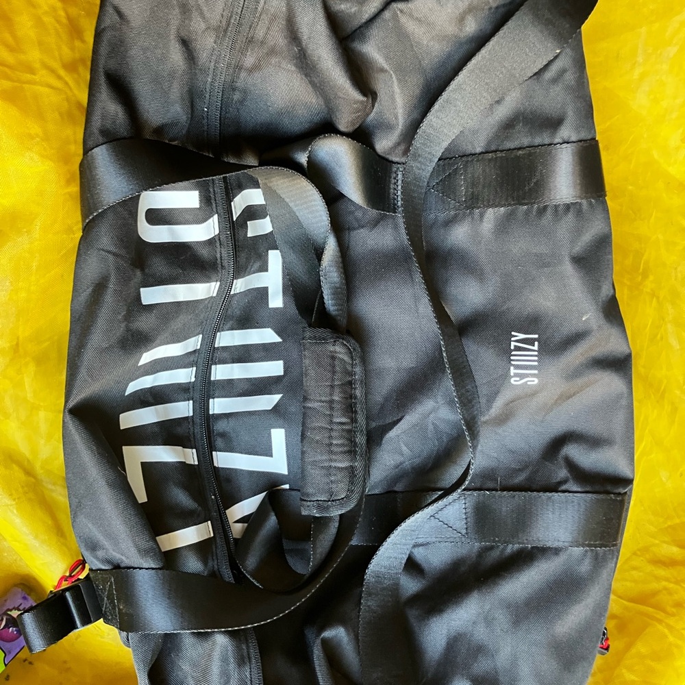 Limited edition Stiiizy  Duffel Bag